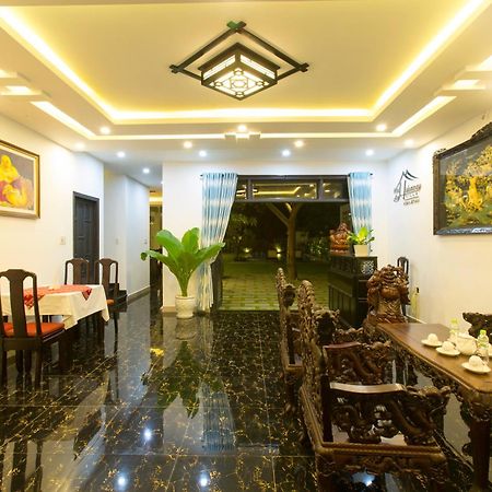 Hoi An Hideaway Villa מראה חיצוני תמונה