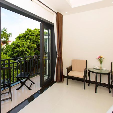 Hoi An Hideaway Villa מראה חיצוני תמונה