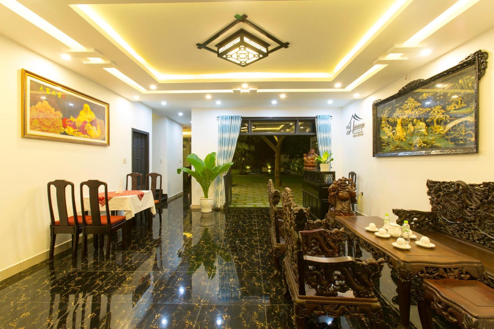 Hoi An Hideaway Villa מראה חיצוני תמונה