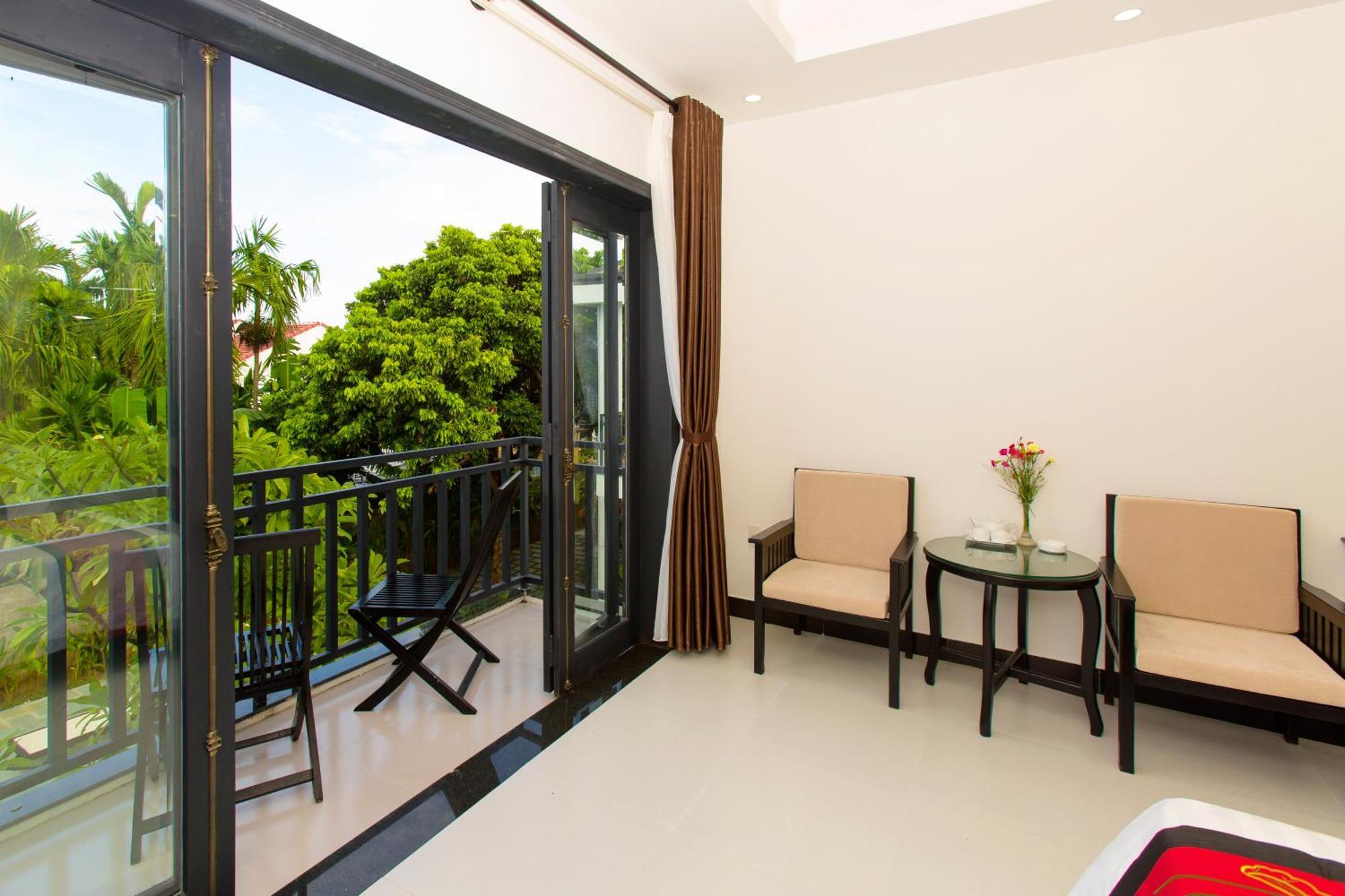 Hoi An Hideaway Villa מראה חיצוני תמונה