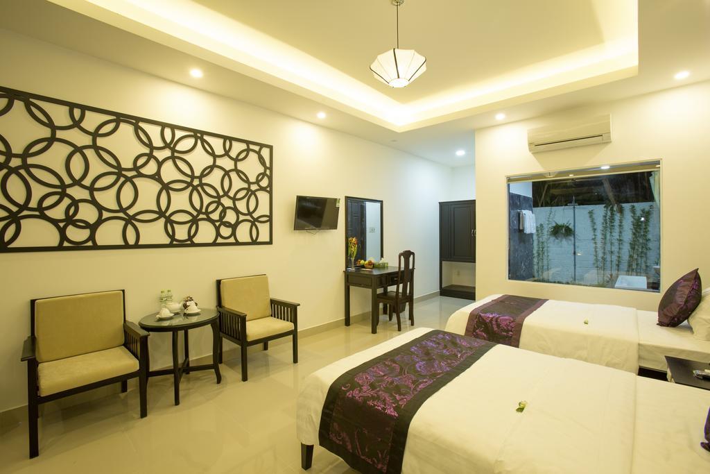 Hoi An Hideaway Villa מראה חיצוני תמונה