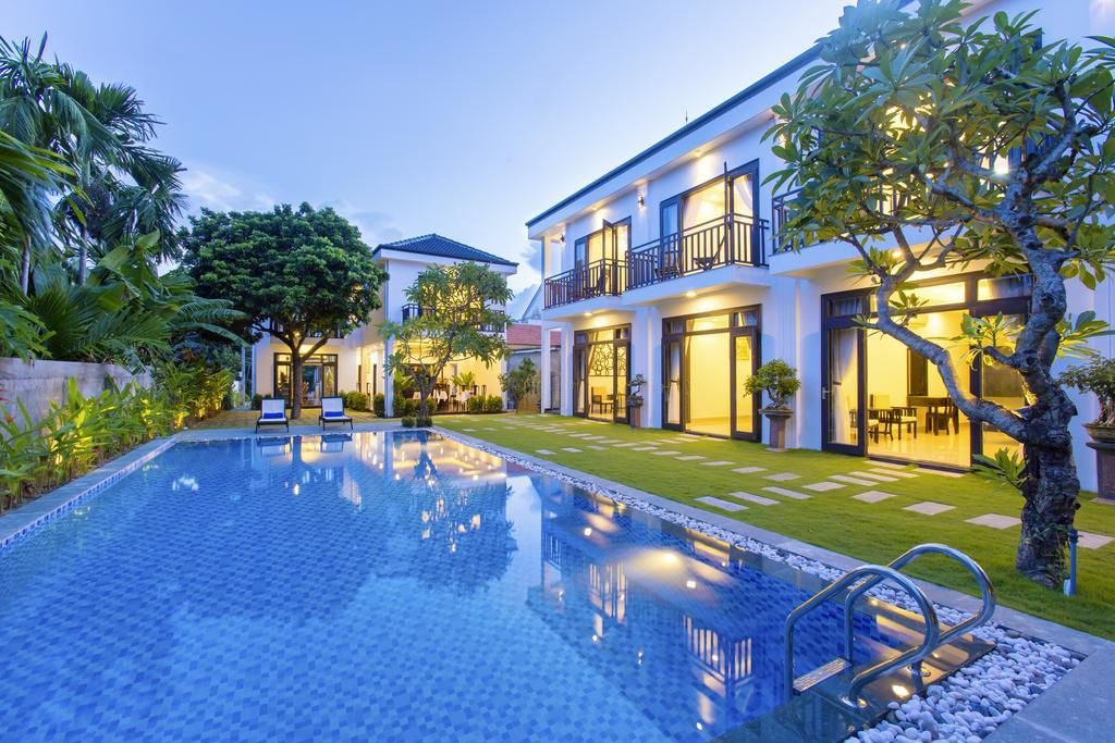 Hoi An Hideaway Villa מראה חיצוני תמונה