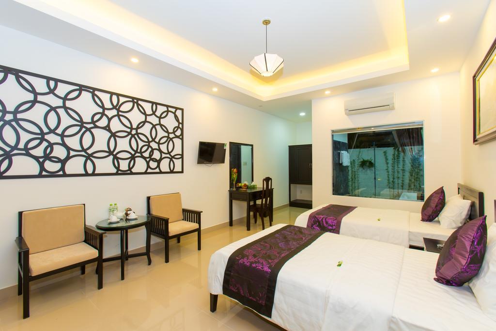 Hoi An Hideaway Villa חדר תמונה