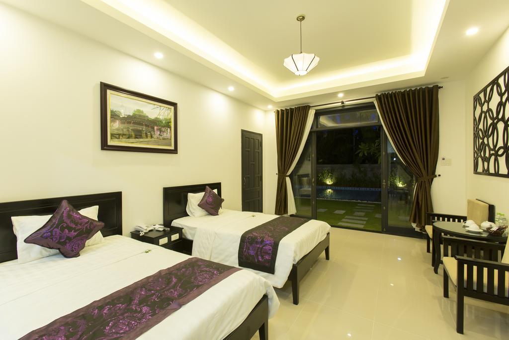 Hoi An Hideaway Villa מראה חיצוני תמונה