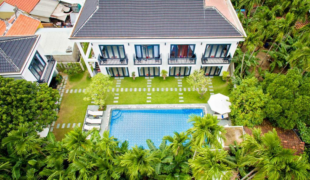 Hoi An Hideaway Villa מראה חיצוני תמונה