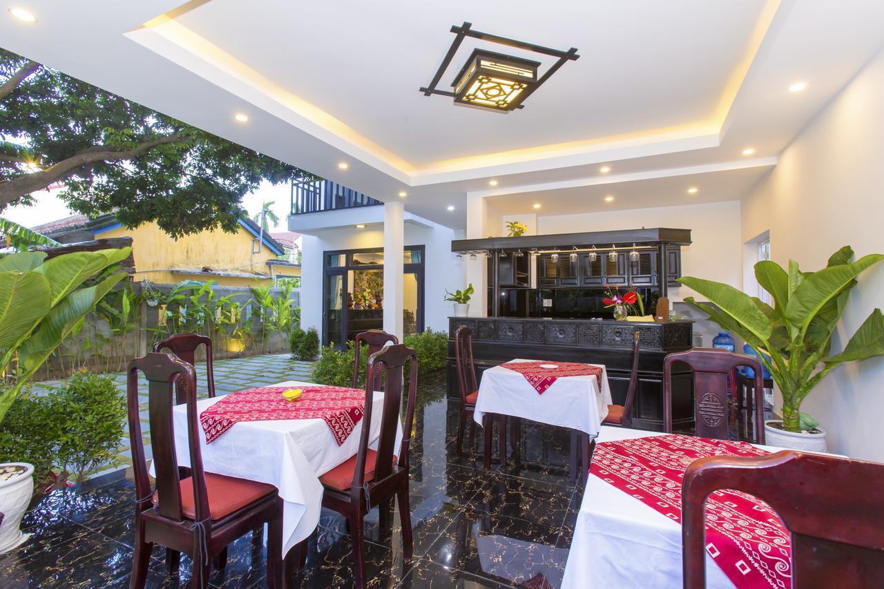 Hoi An Hideaway Villa מראה חיצוני תמונה