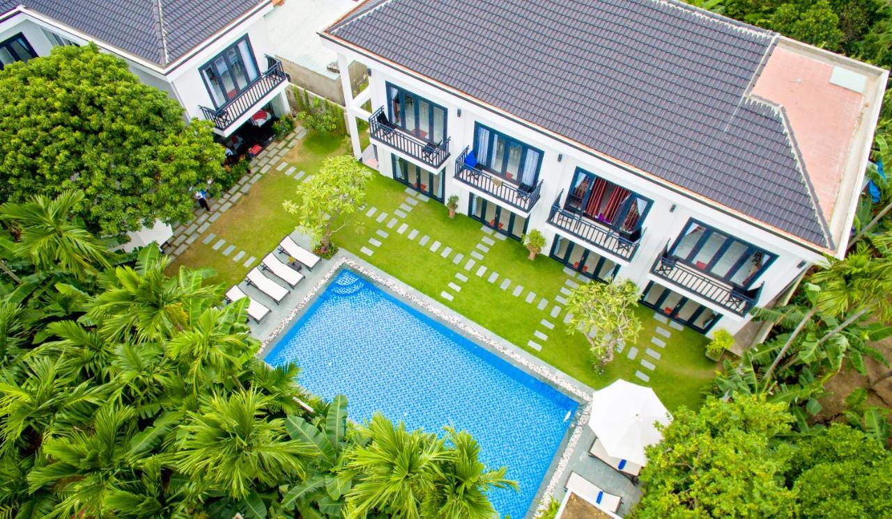 Hoi An Hideaway Villa מראה חיצוני תמונה