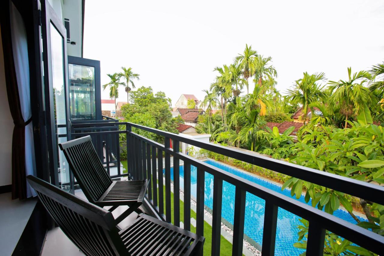 Hoi An Hideaway Villa מראה חיצוני תמונה