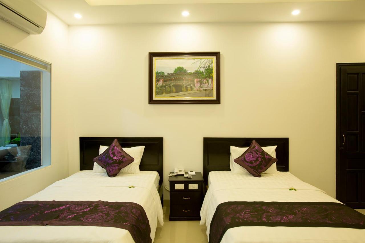 Hoi An Hideaway Villa מראה חיצוני תמונה