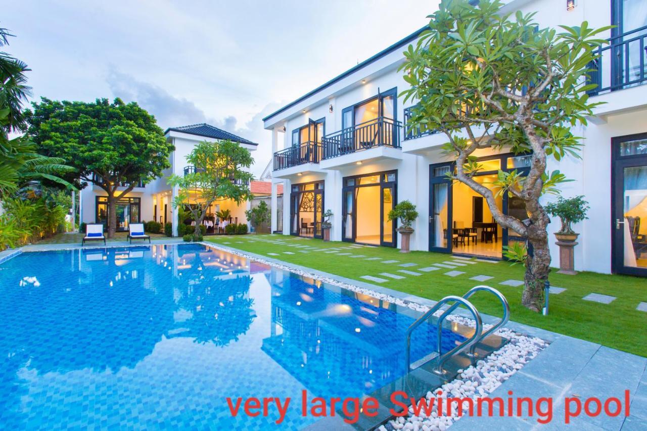 Hoi An Hideaway Villa מראה חיצוני תמונה